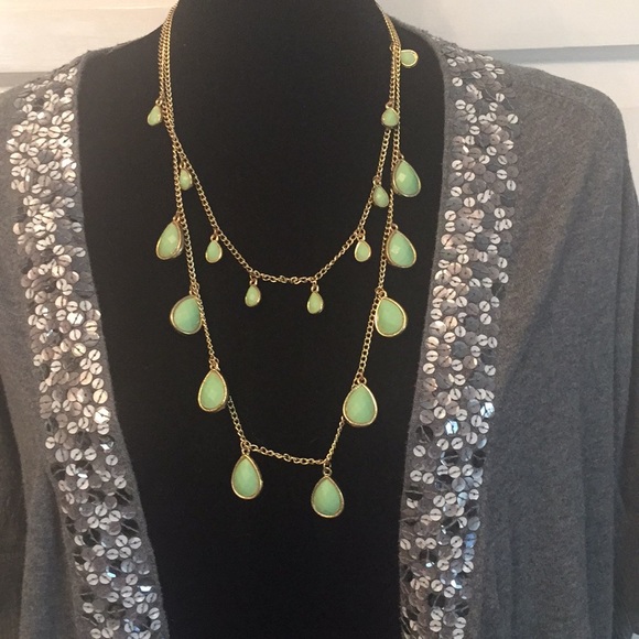 Express open cardigan 🌺 - Picture 3 of 8